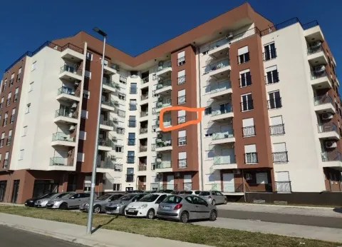 Izdavanje, jednosoban stan, 48m², Stari Aerodrom, Podgorica - image 3