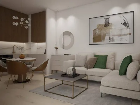 Sale, one bedroom apartment, 41m², Bečići, Budva - image 4