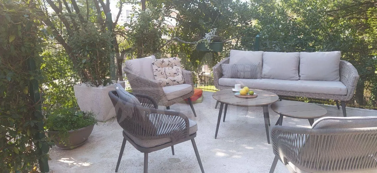Rent, three bedroom apartment, 110m², Tivat, Crna Gora