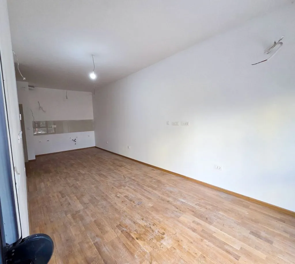 Prodaja, jednosoban stan, 42m², Donja Gorica, Podgorica