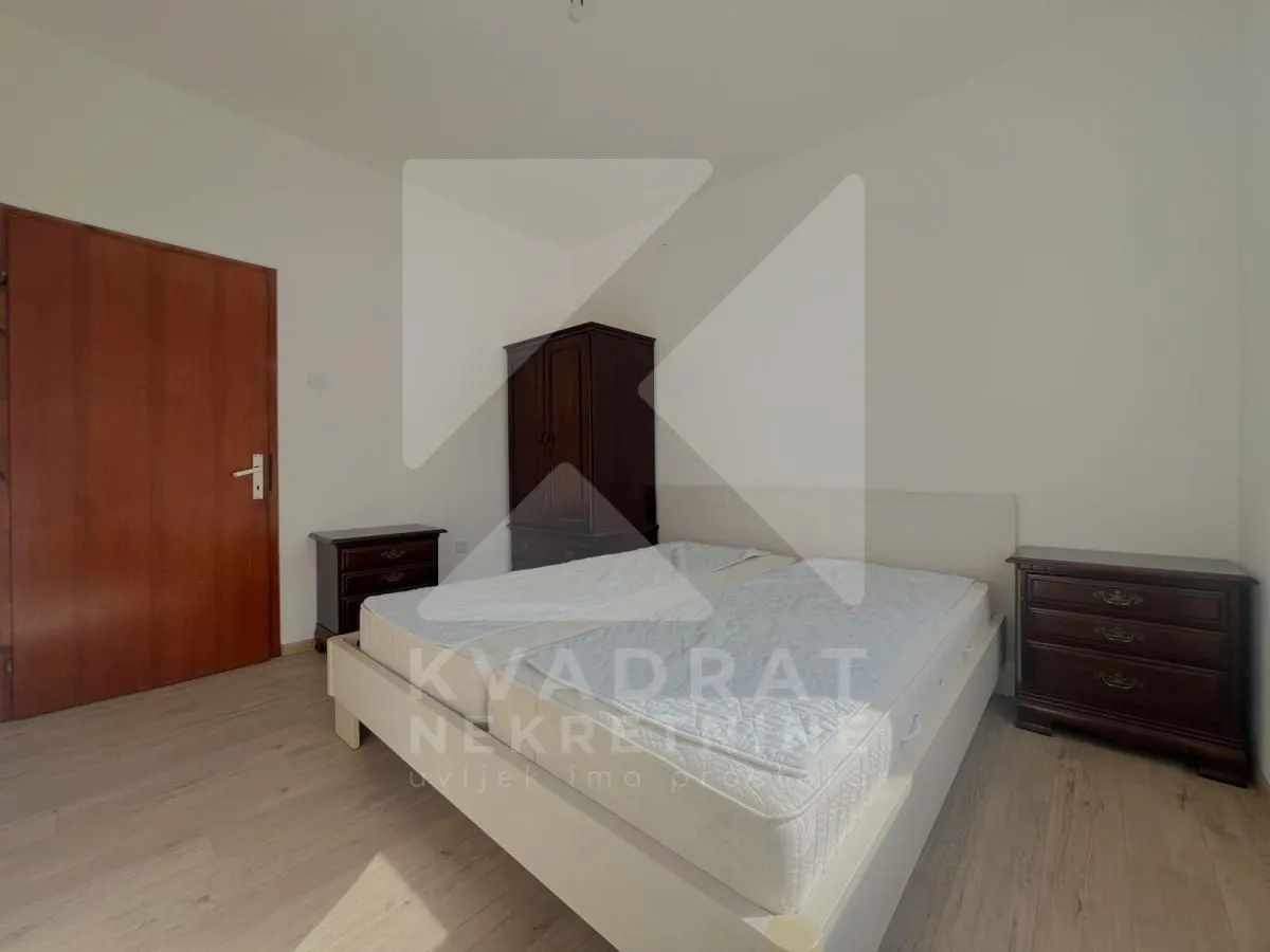 Rent, one bedroom apartment, 58m², Ibričevina, Podgorica