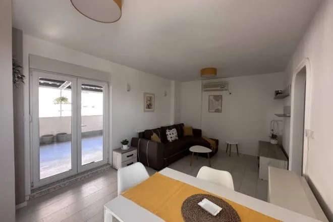 Rent, one bedroom apartment, 34m², Topličin venac, Beograd