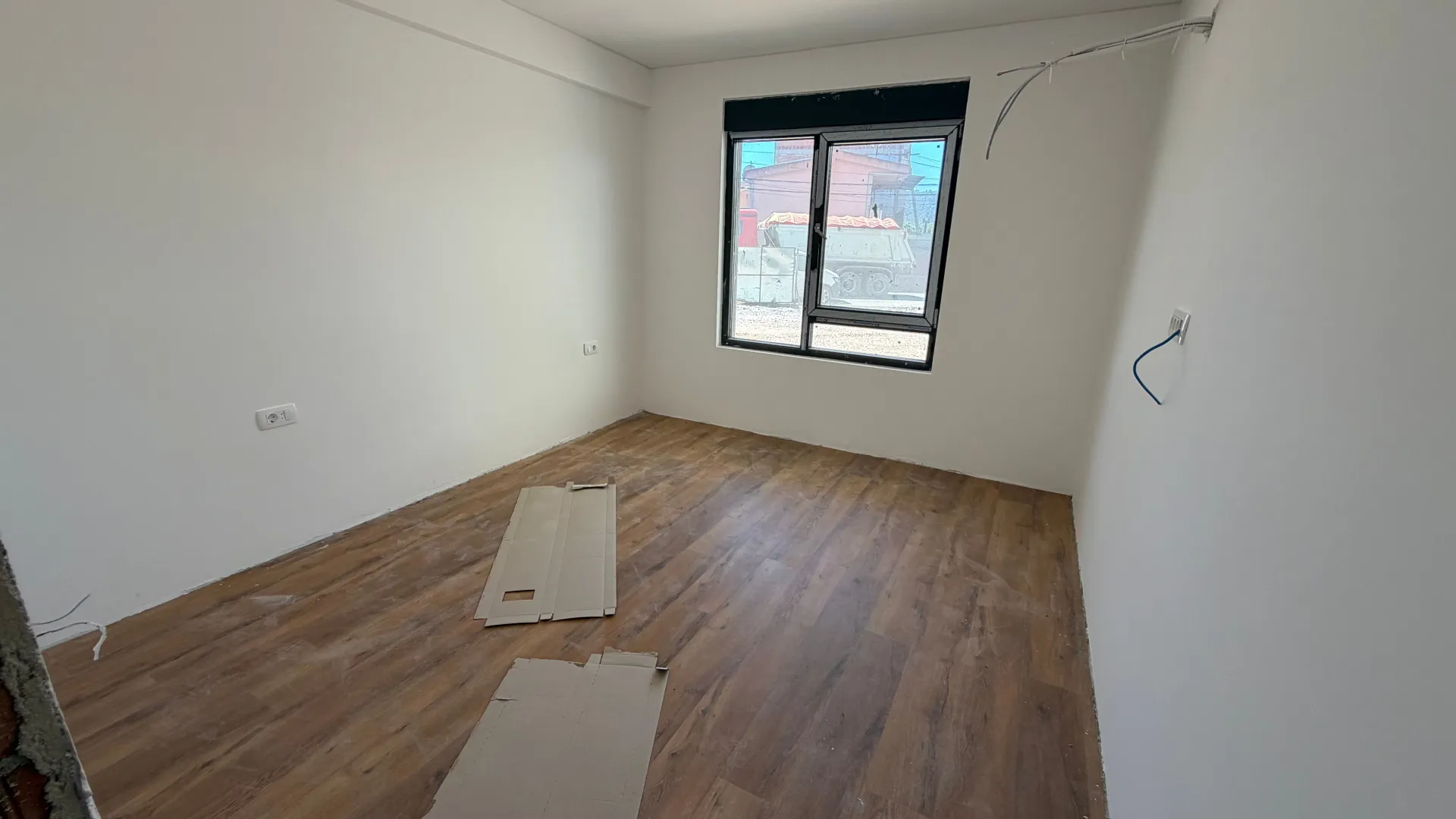Sale, two bedroom apartment, 74m², Bjeliši, Bar