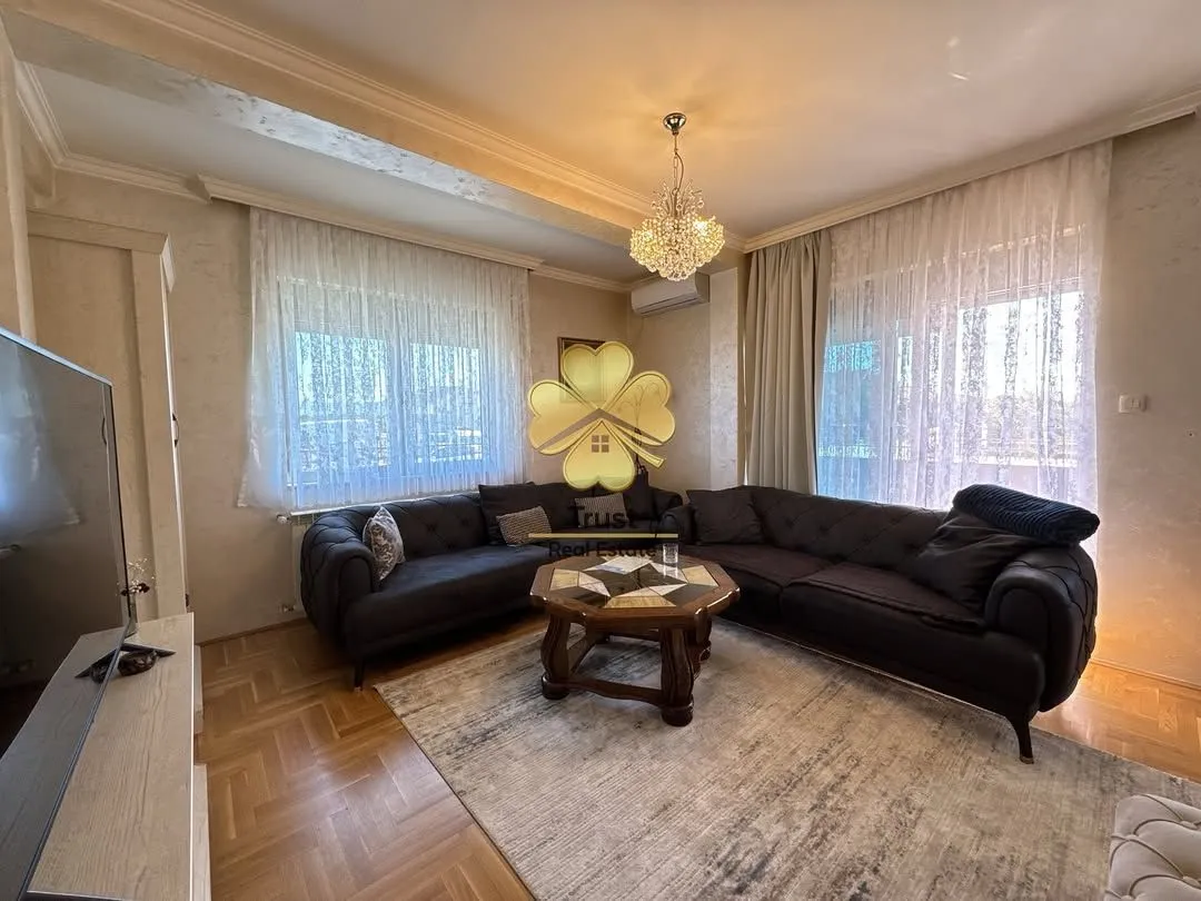 Rent, two bedroom apartment, 70m², Stari Aerodrom, Podgorica