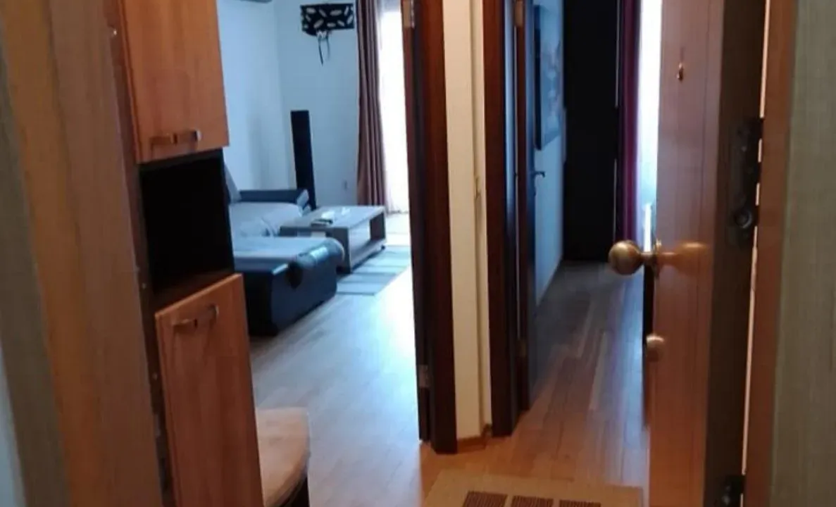Rent, one bedroom apartment, 49m², 1 maj, Podgorica