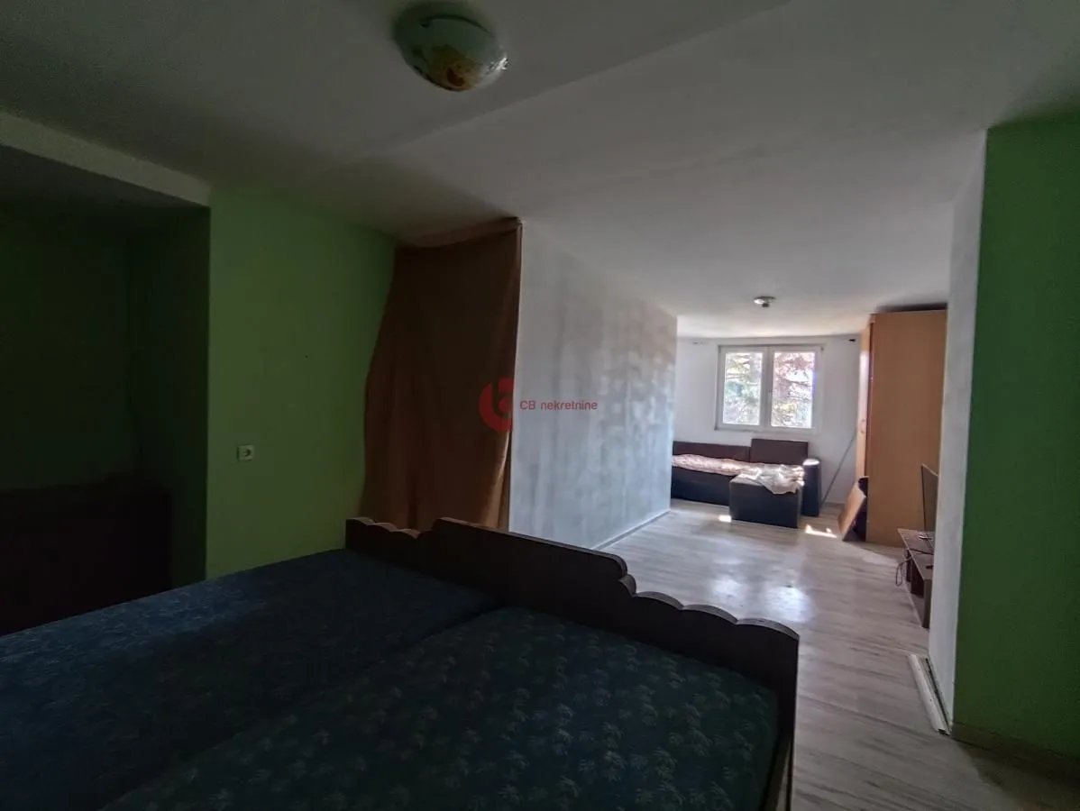 Prodaja, dvosoban stan, 44m², Novo Selo, Subotica