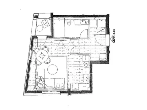 Prodaja, garsonjera, 42m², Portonovi, Herceg Novi - image 17