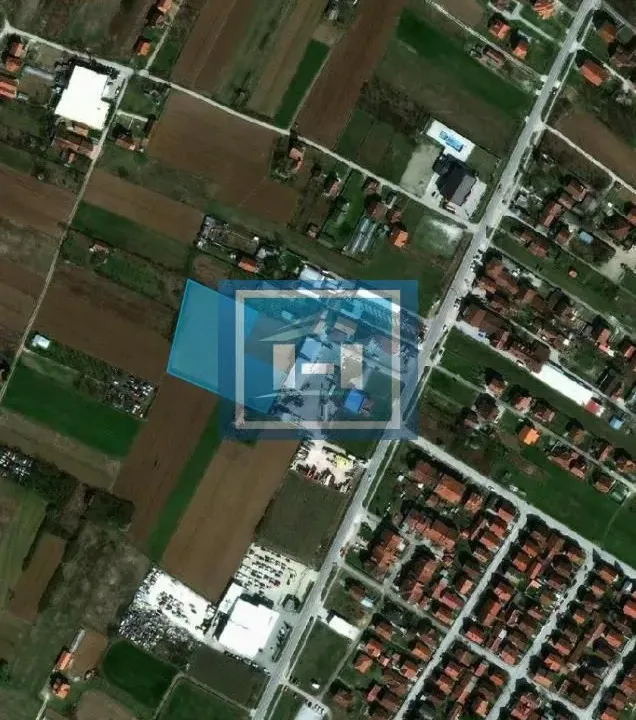 Sale, land lot, 4500m², Trnava, Jagodina
