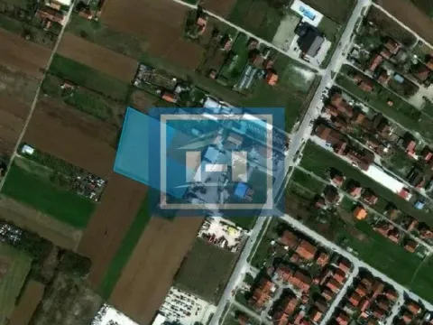 Sale, land lot, 45m², Trnava, Jagodina