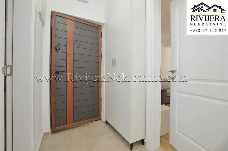 Prodaja, jednosoban stan, 49m², Igalo, Herceg Novi