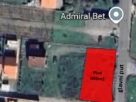 Rent, land lot, 605m², Donji Kokoti, Podgorica - image 1