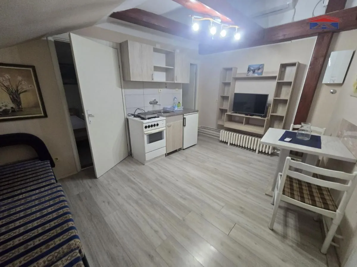 Rent, one bedroom apartment, 35m², Centar, Novi Sad