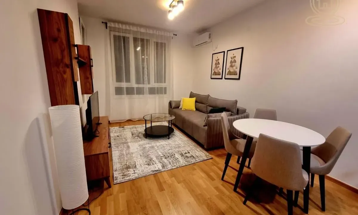 Izdavanje, jednosoban stan, 43m², Telep, Novi Sad Sve Podlokacije