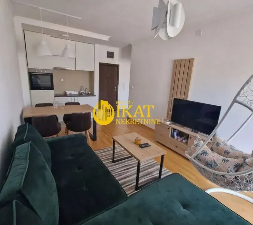 Prodaja, jednosoban stan, 45m², Zova, Zlatibor