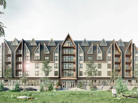 Sale, two bedroom apartment, 100m², Centar, Kolašin