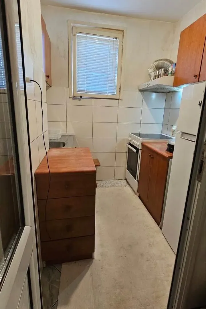 Sale, two bedroom apartment, 42m², Preko Morače, Podgorica