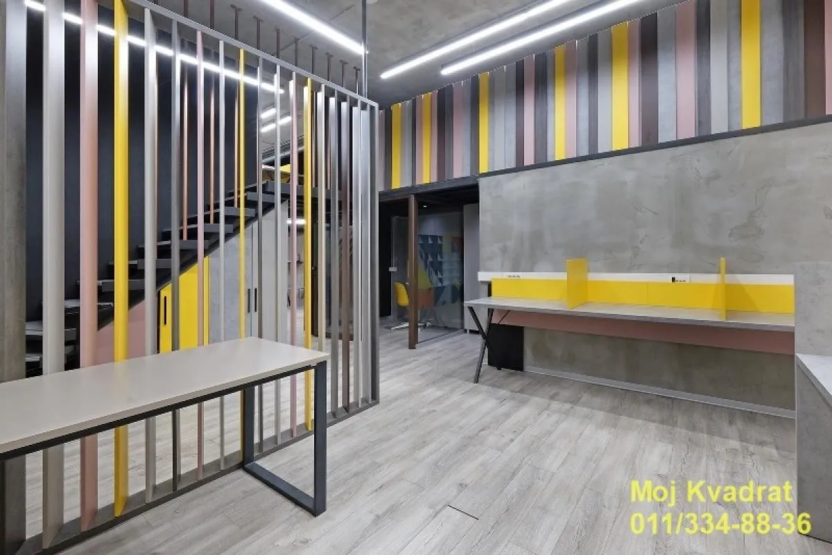 Rent, office space, 100m², Savski Venac, Beograd