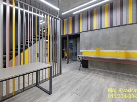 Izdavanje, poslovni prostor, 100m², Savski Venac, Beograd - image 5