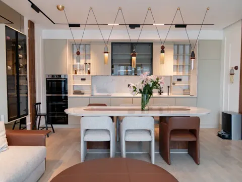 Sale, three bedroom apartment, 110m², Beograd Na Vodi, Beograd - image 2