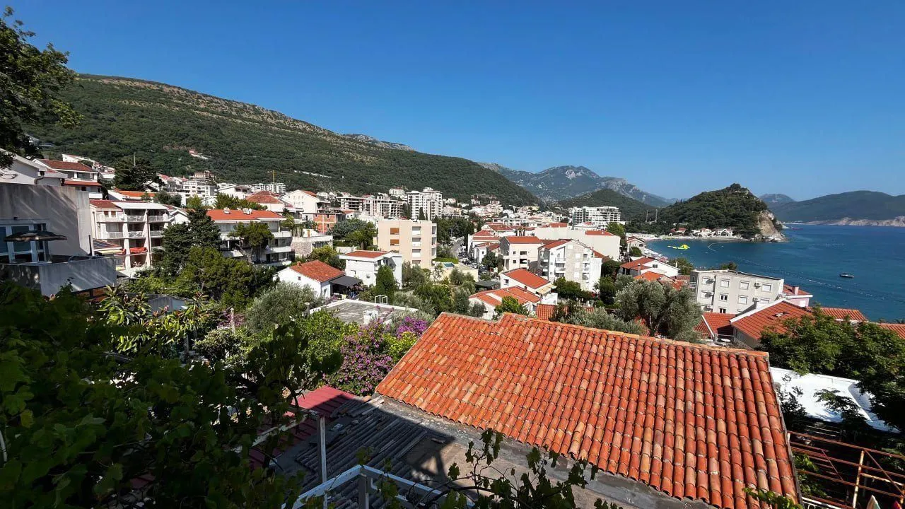 Sale, one bedroom apartment, 67m², Petrovac, Budva