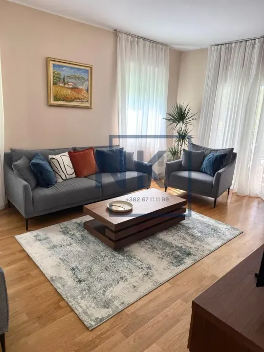 Rent, two bedroom apartment, 93m², Gorica C, Podgorica