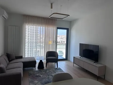 Rent, two bedroom apartment, 55m², Savski Venac, Beograd - image 3