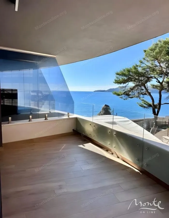 Prodaja, jednosoban stan, 59m², Rafailovići, Budva