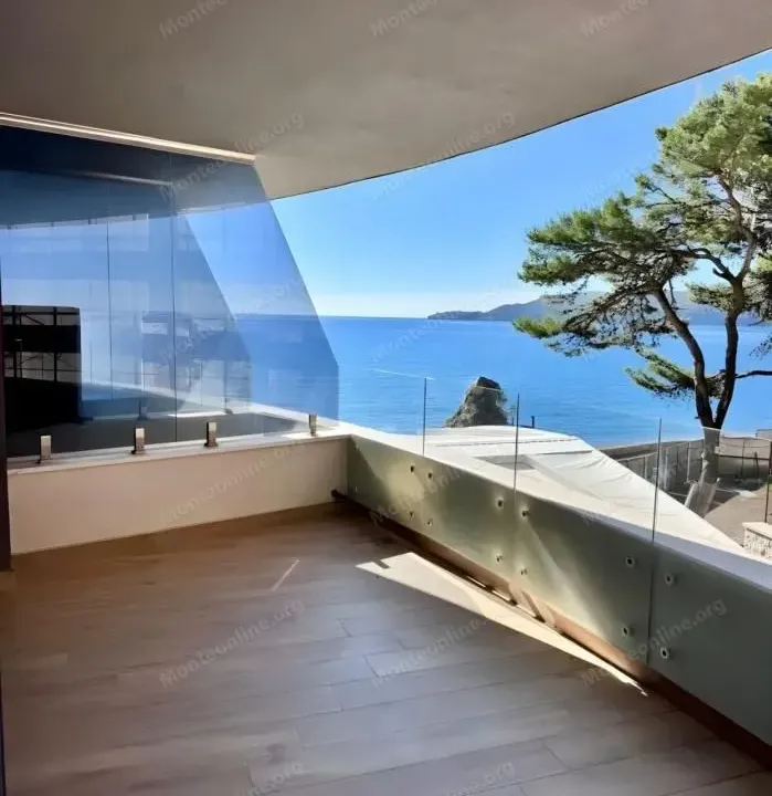 Sale, one bedroom apartment, 59m², Rafailovići, Budva