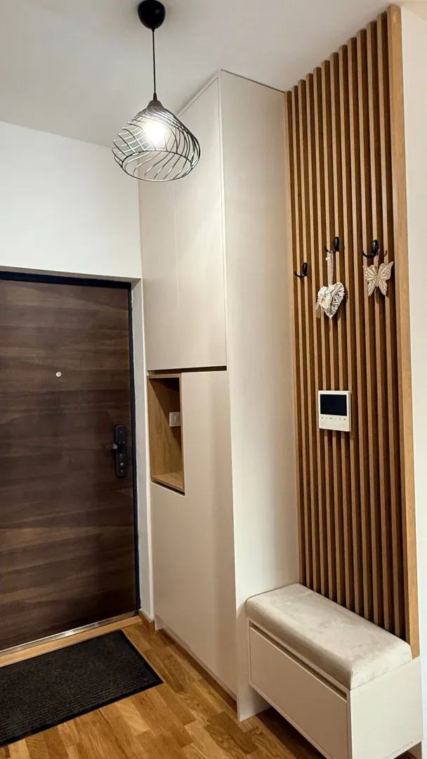 Prodaja, jednosoban stan, 43m², Bečići, Budva