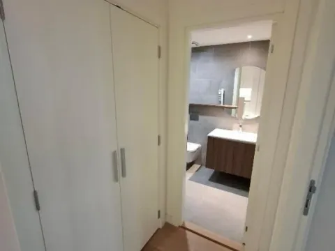 Rent, two bedroom apartment, 55m², Savski Venac, Beograd - image 12