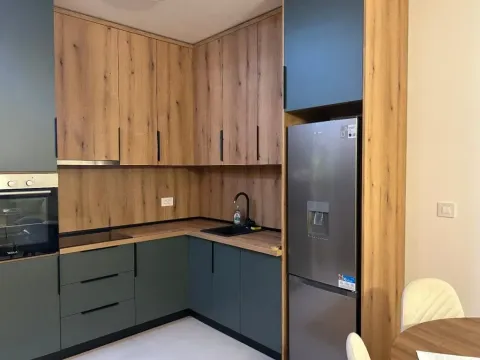 Izdavanje, jednosoban stan, 48m², Stari Aerodrom, Podgorica - image 3