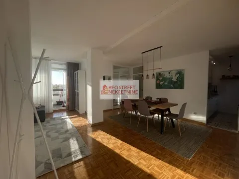 Izdavanje, četvorosoban stan, 89m², Beograd, Srbija - image 24