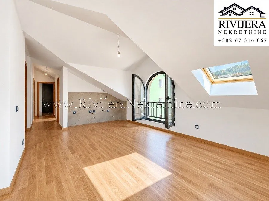 Prodaja, trosoban stan, 85m², Donja Lastva, Tivat