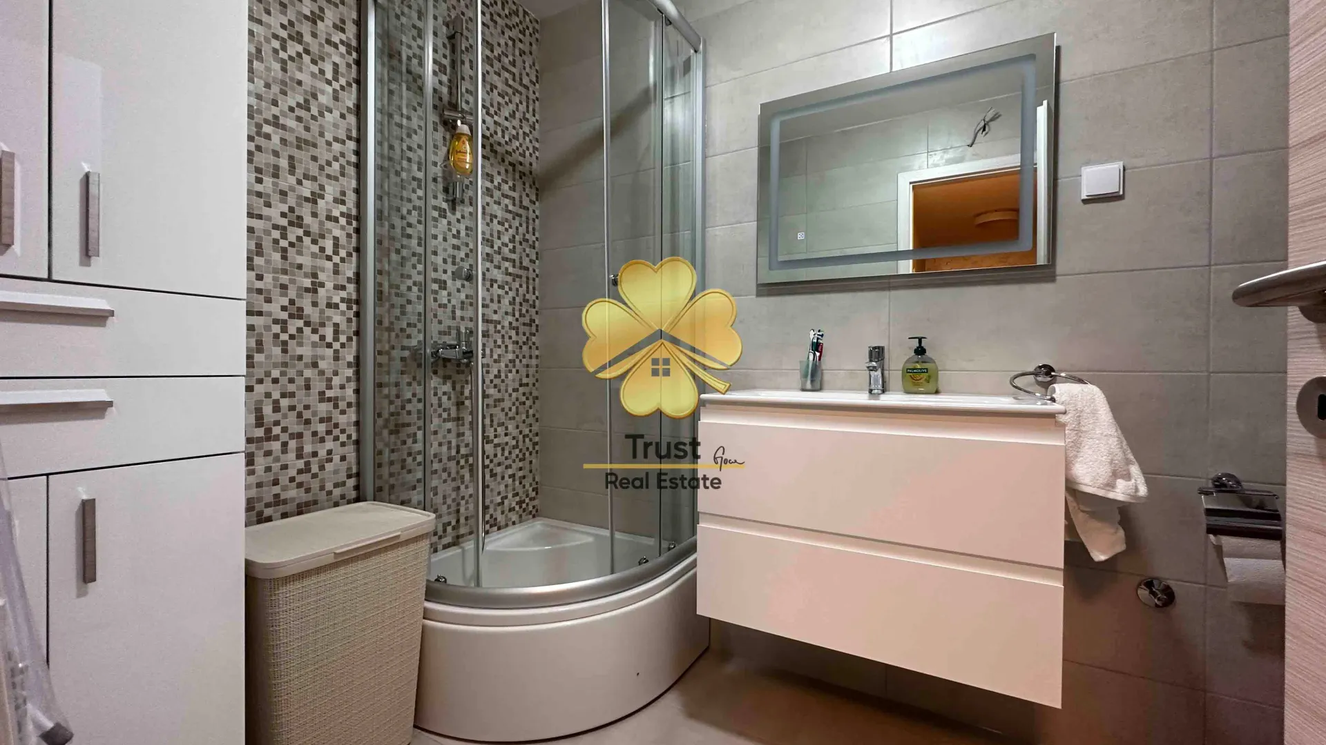 Rent, two bedroom apartment, 80m², Ljubović, Podgorica