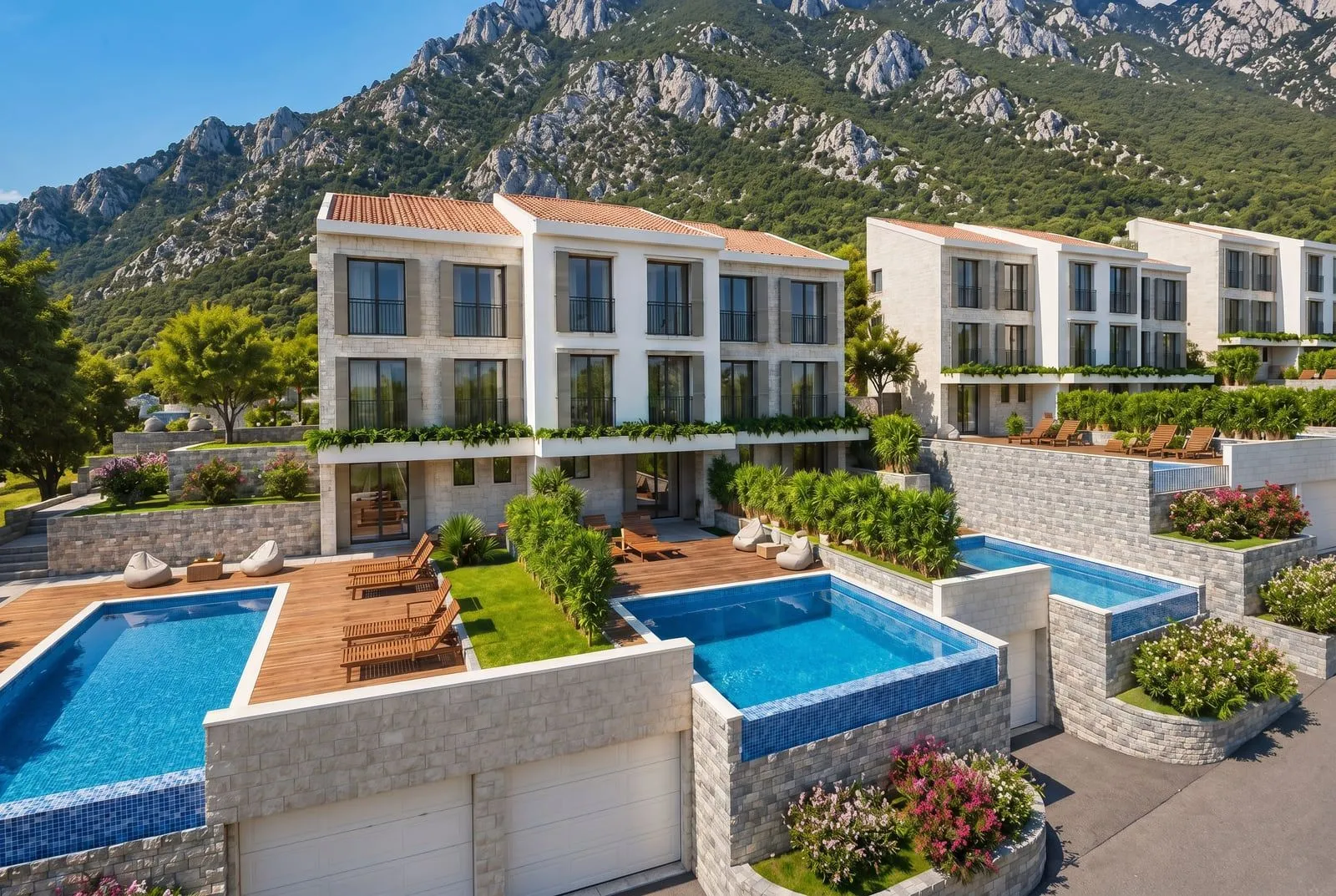 Prodaja, kuća, 295m², Reževići, Budva