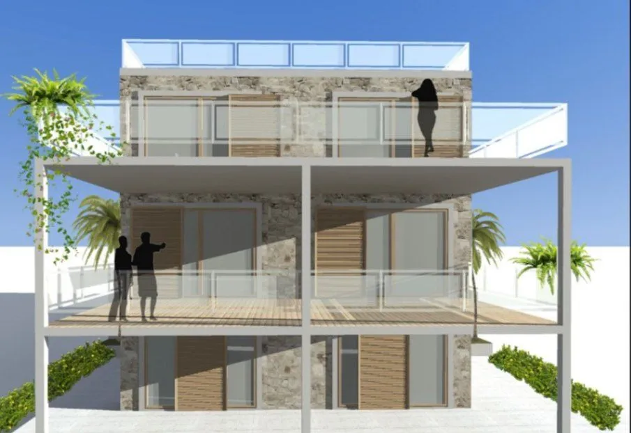 Prodaja, plac, 510m², Krašići, Tivat