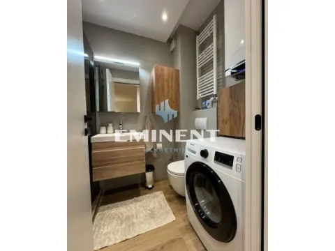Rent, three bedroom apartment, 65m², Čubura, Beograd - image 11