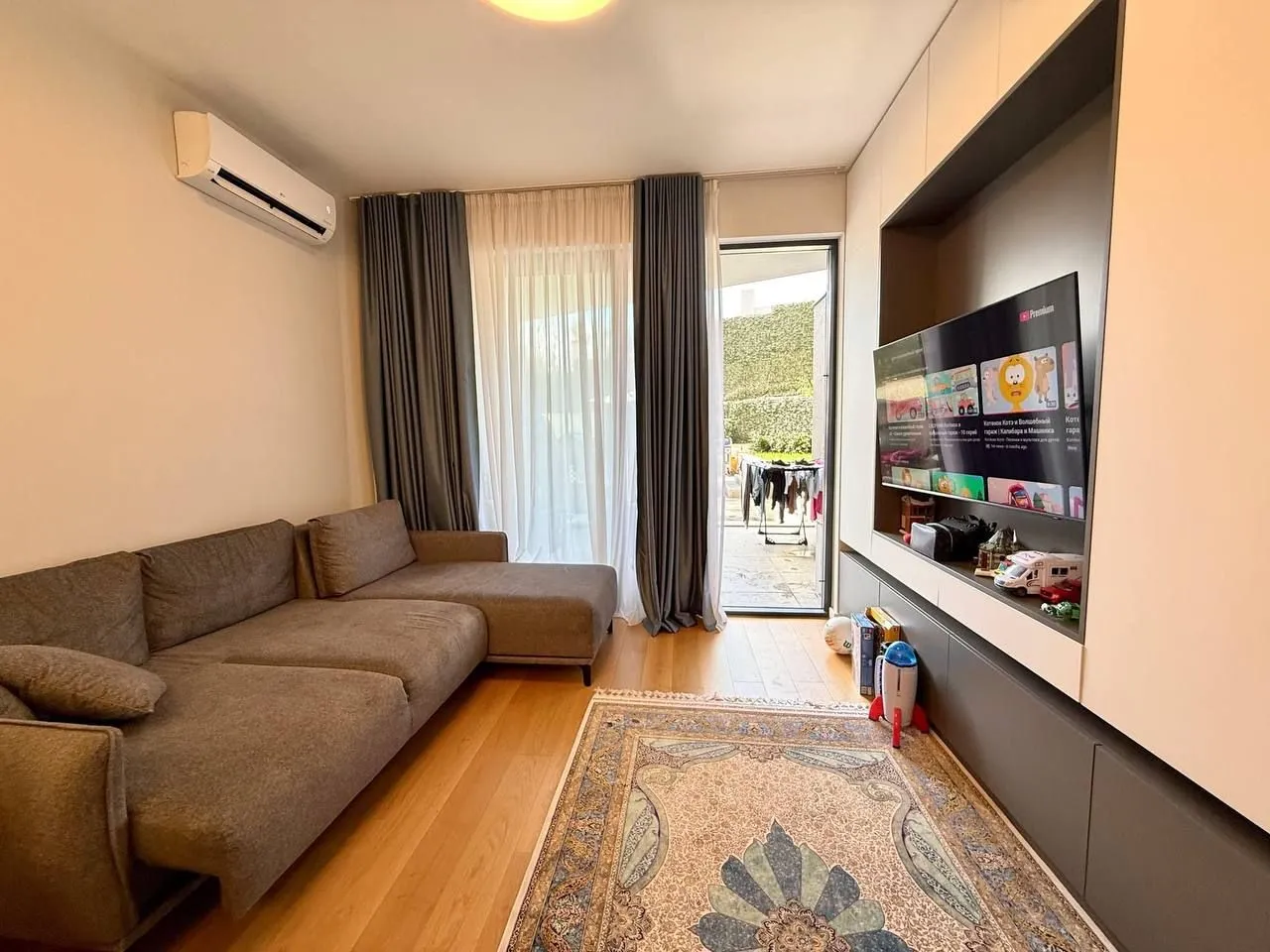 Prodaja, jednosoban stan, 121m², Bečići, Budva