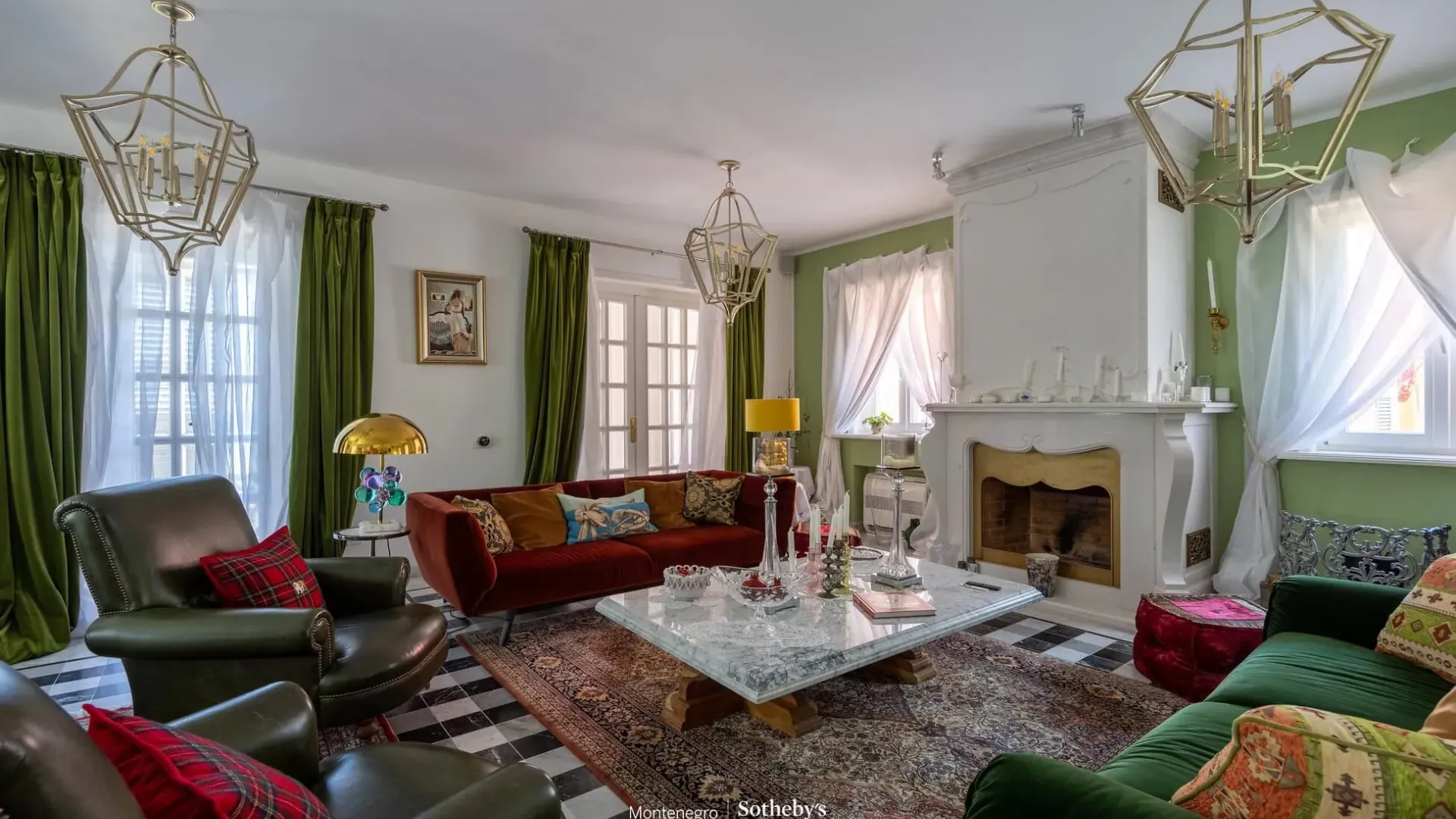Rent, house, 587m², Dobrota, Kotor