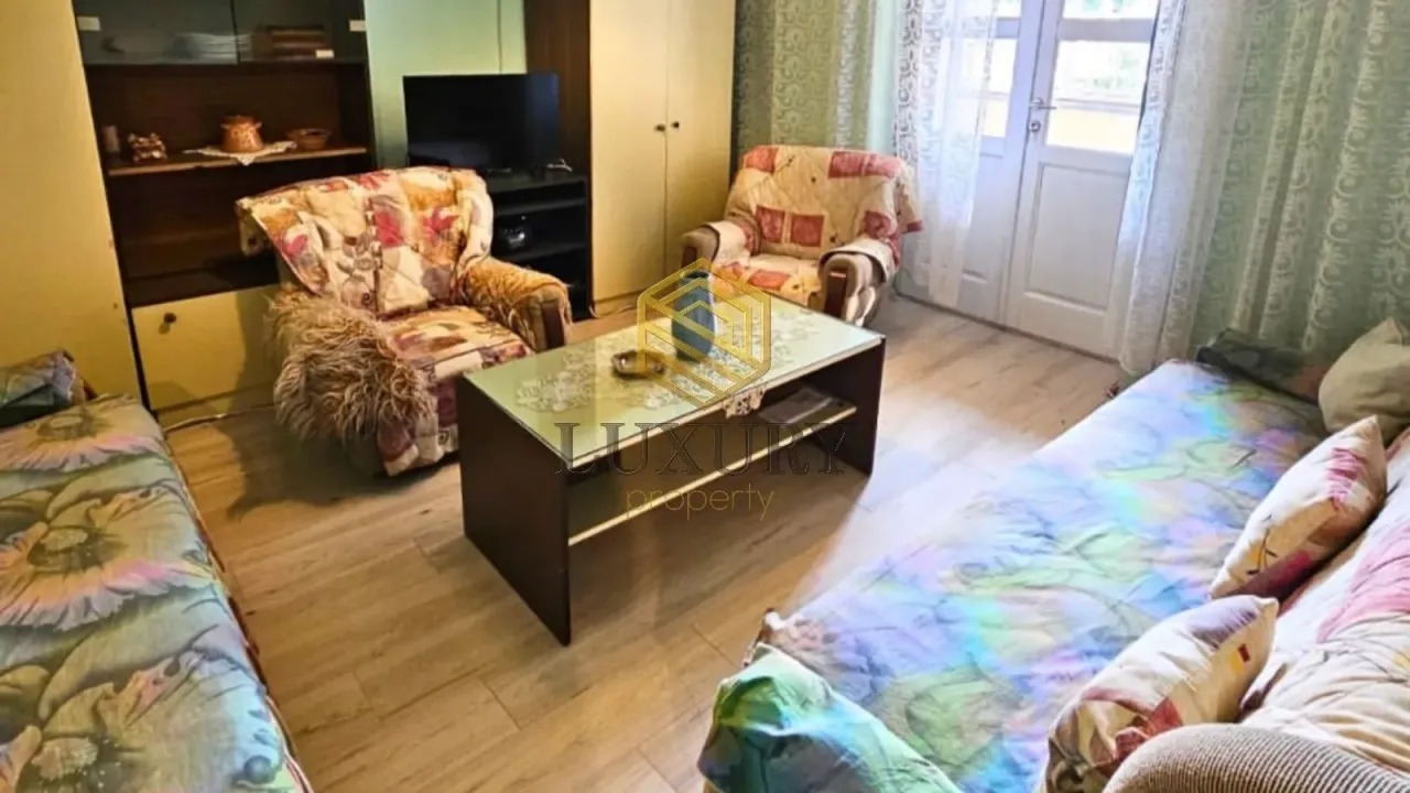 Sale, two bedroom apartment, 58m², Zabjelo, Podgorica