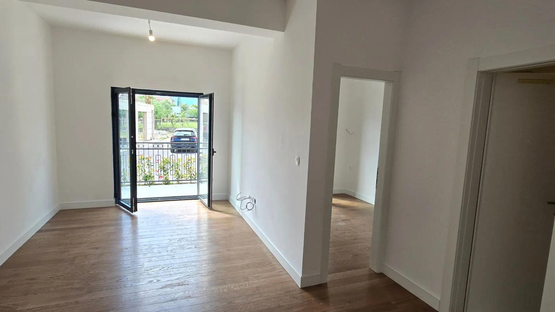 Prodaja, jednosoban stan, 49m², Dumidran, Tivat
