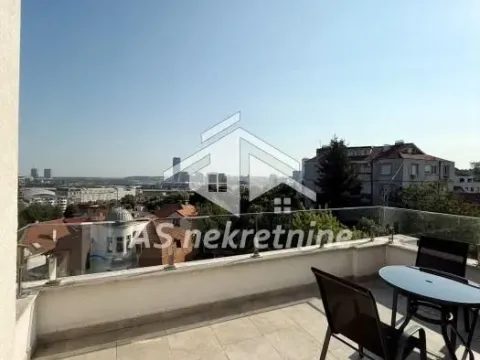 Izdavanje, četvorosoban stan, 157m², Savski Venac, Beograd - image 10