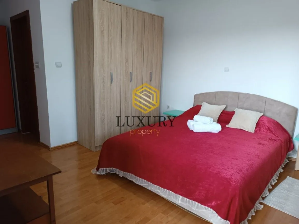 Rent, one bedroom apartment, 55m², Tološi, Podgorica