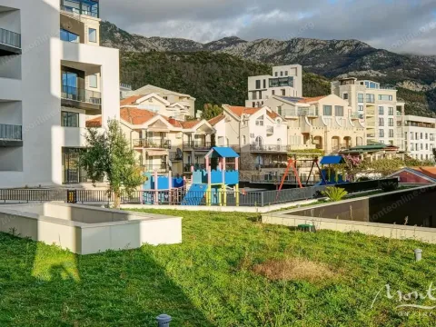 Prodaja, jednosoban stan, 58m², Bečići, Budva - image 6