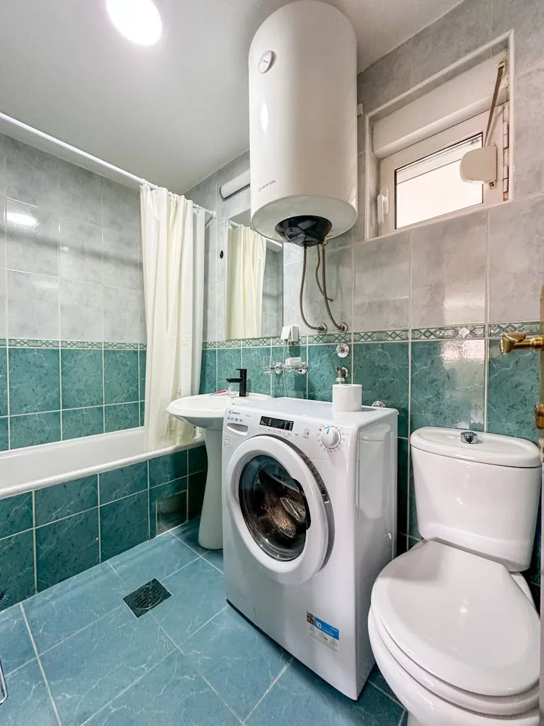 Prodaja, jednosoban stan, 58m², Centar, Podgorica