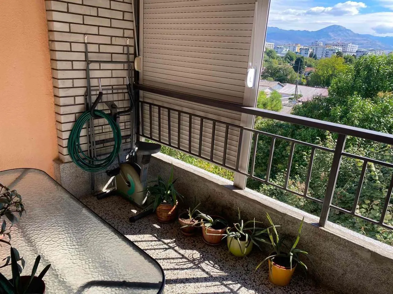 Rent, apartment, 80m², Zabjelo, Podgorica