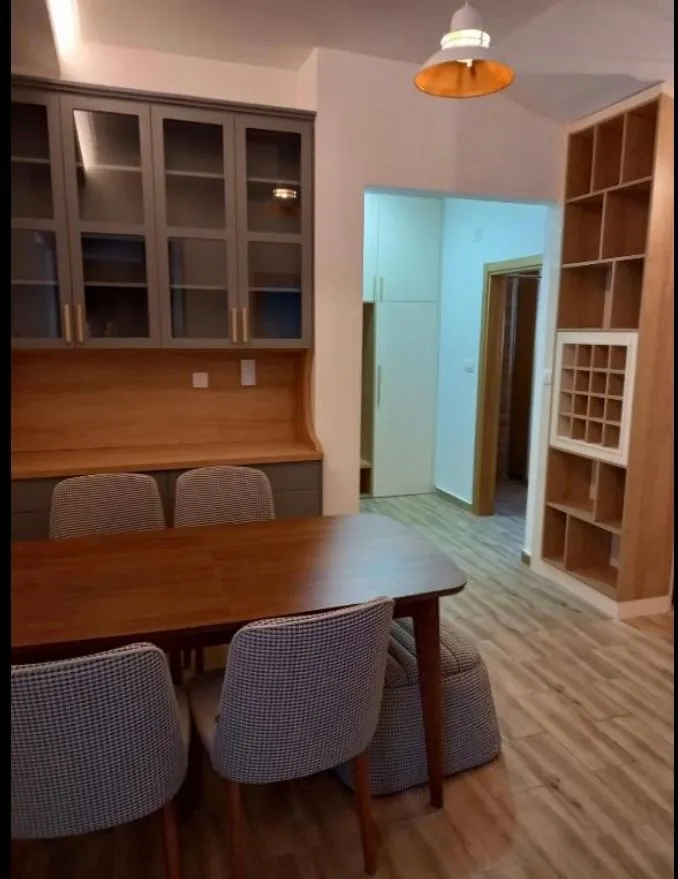 Daily-rent, two bedroom apartment, 80m², Reževići, Budva