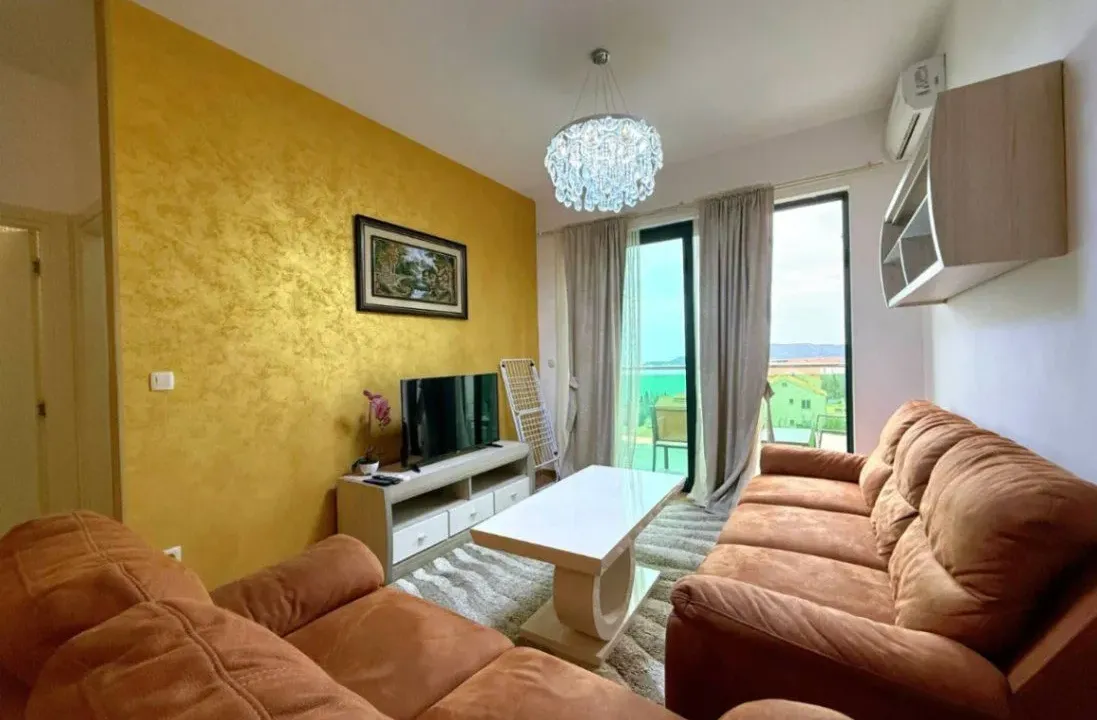 Sale, one bedroom apartment, 51m², Bečići, Budva