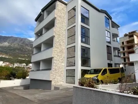 Sale, studio apartment, 26m², Dobra Voda, Budva - image 6