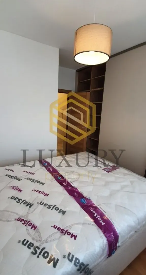 Rent, one bedroom apartment, 42m², Zabjelo, Podgorica